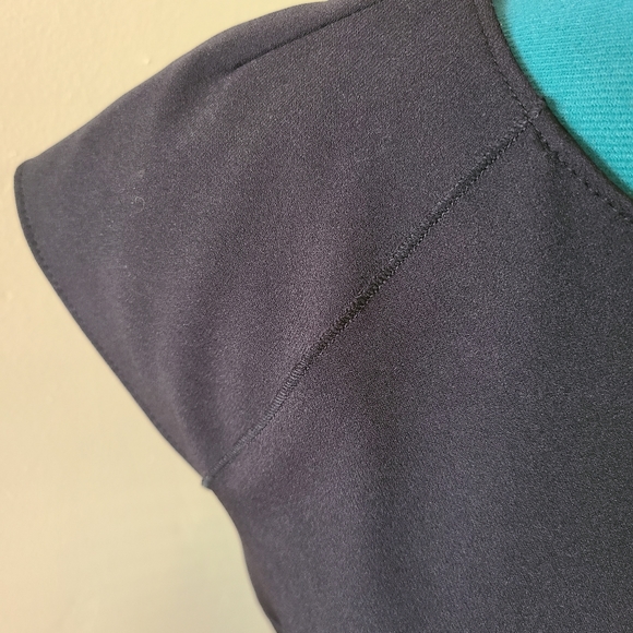 Zara Black Dress, Never Worn - Picture 8 of 12